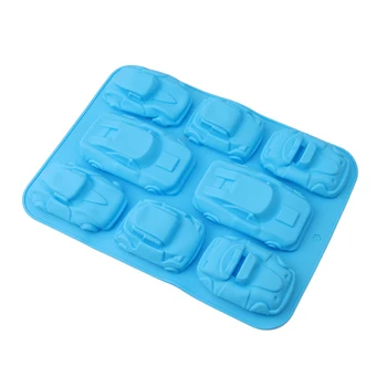 

Car Formas De Silicone Para Sabonete Cake Silicone Molds Taart Decoratie Baking Bakeware Cake Mousse Mold Fondant Moulds