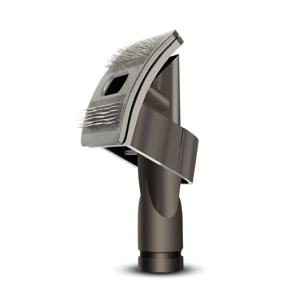 Расческа конюха для питомца собаки инструмент для Dyson животного Пылесос часть гипоаллергенные Щетки Уход Аксессуары