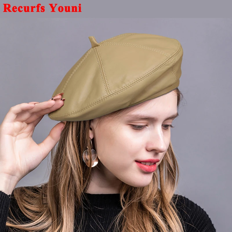 Fashion Lambskin Bonia Women Winter 
