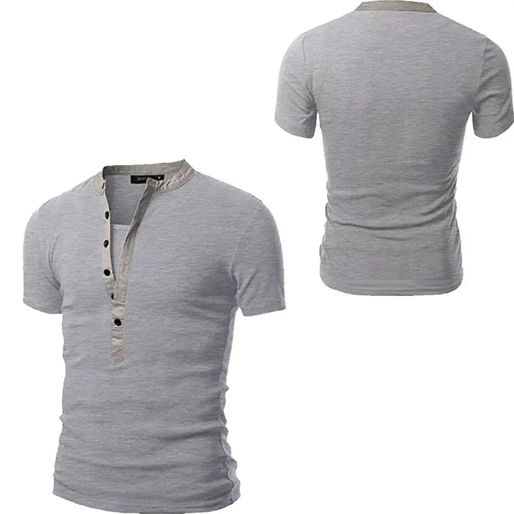 Herren Oversize T-Shirt Oval Longshirt Clubwear Longtee Longline NEU