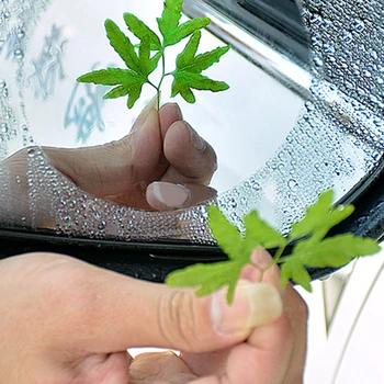 

Cars Covers Mirror Car Anti-Fog Film Side Window Protection Anti scratch