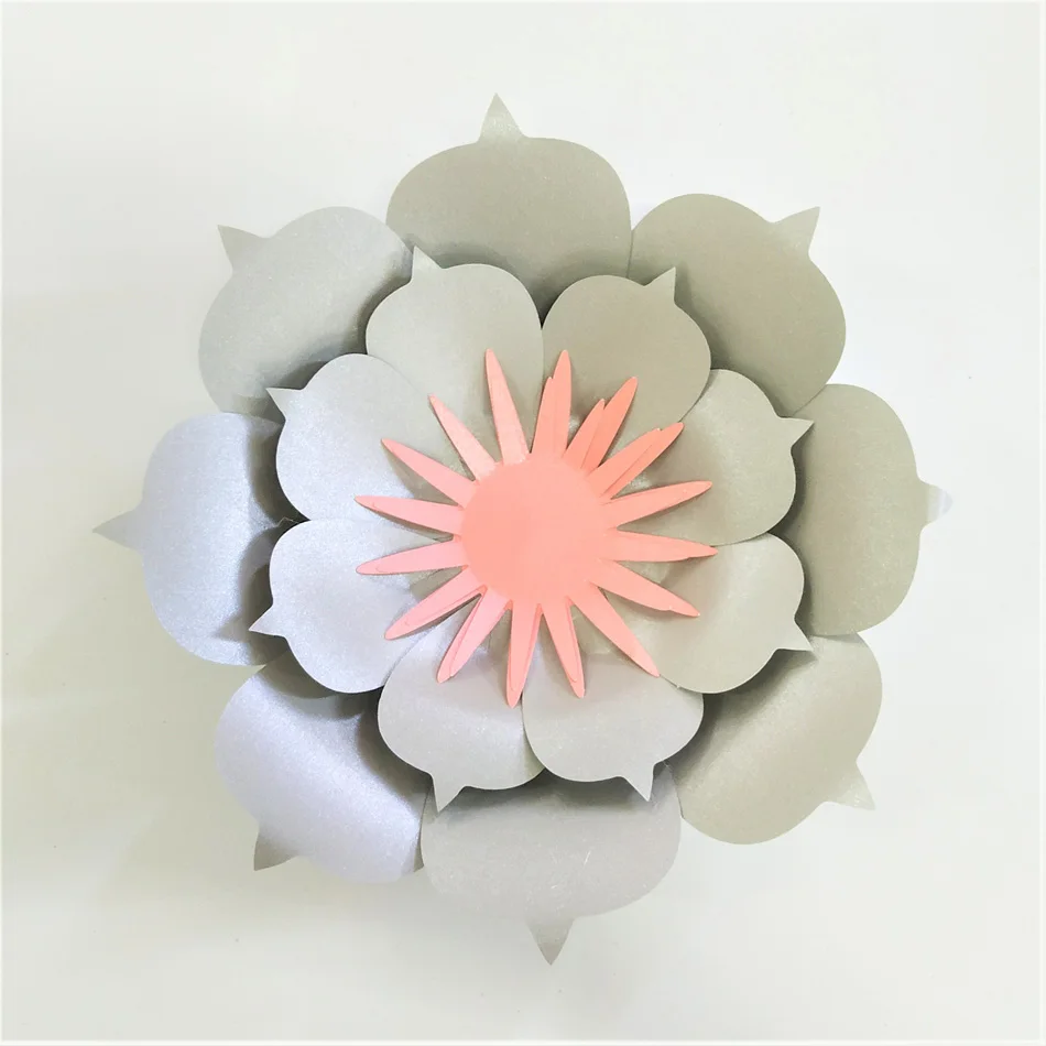 DIY бумажные цветы 20 см бумажные розы 4 свадебные и Вечерние Декорации декорации Декорации для детской комнаты модный Декор для стен