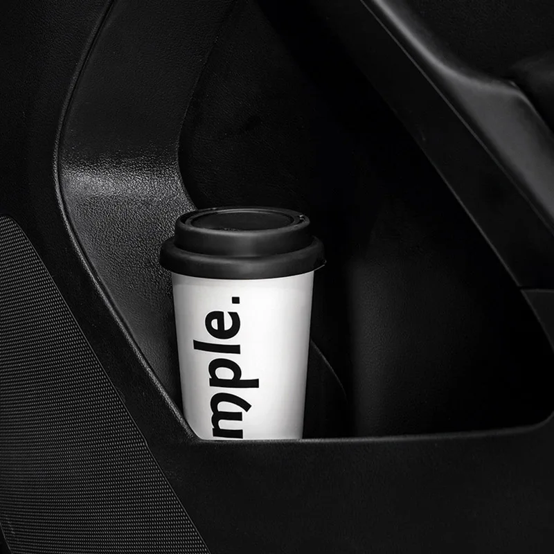 Cola чашка мусорная корзина креативная мини корзина для мусора для автомобиля стол простые ящики для хранения мусорная корзина