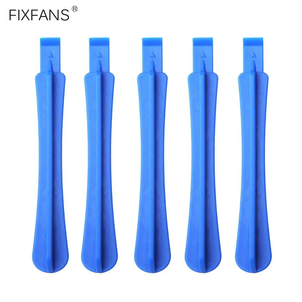 

FIXFANS Phone Pry Opening Tool Plastic Spudger for iPhone iPad Samsung Mobile Phone Laptop PC LCD Screen Battery Repair Tools