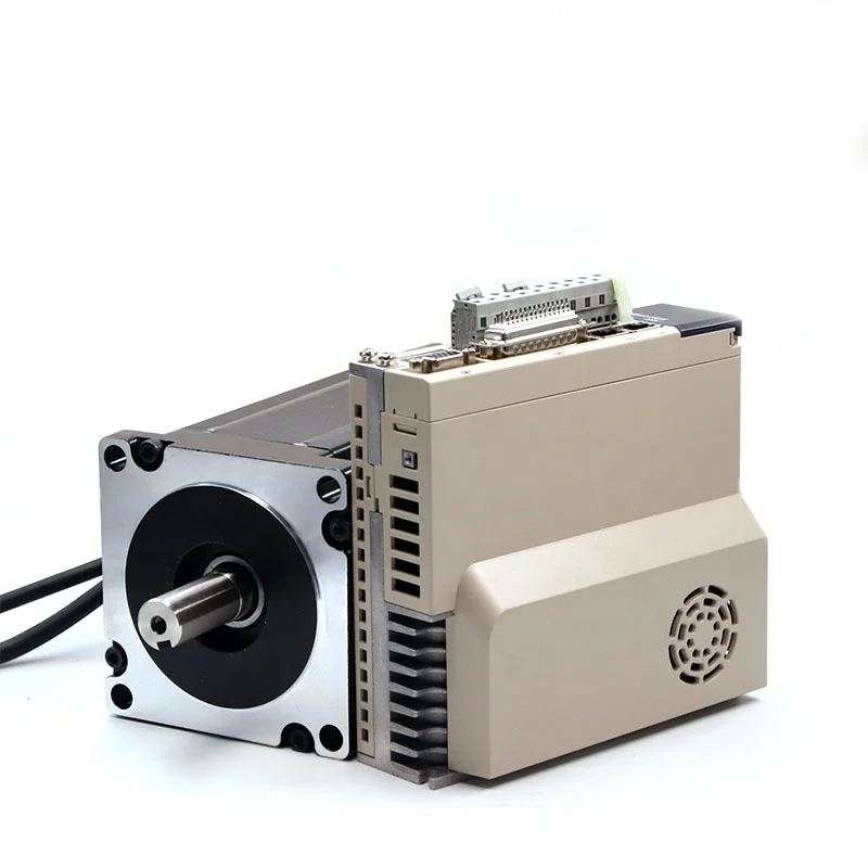 

Siheng 3 Phase Nema 42 20N.M / 30N.M Closed Loop Stepper Motor and Driver