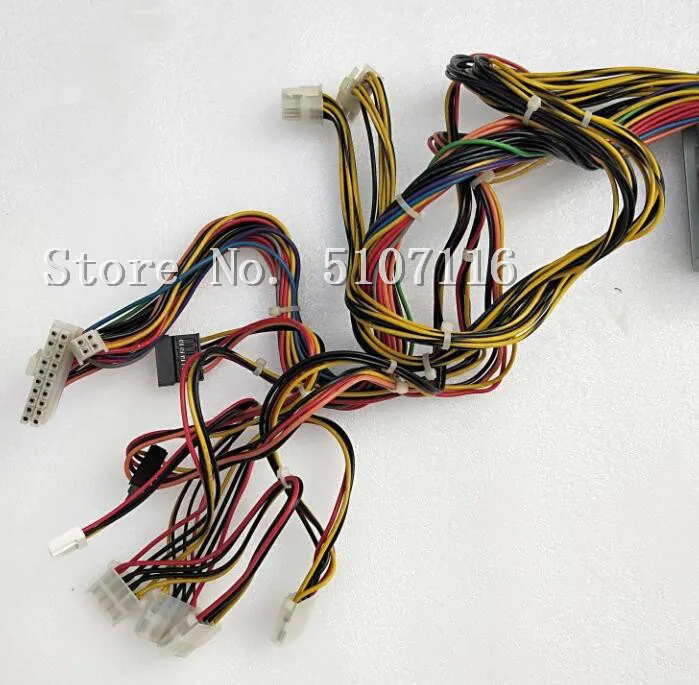 Для FSP400-601UG 1U 400W серверный блок питания будет полностью протестирован перед отправкой