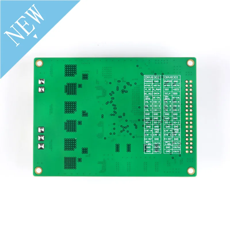 DRV8302 модуль привода двигателя DC 5,5-45 в 15A Высокая мощность BLDC бесщеточный PMSM привод ST FOC векторное управление модуль усилителя