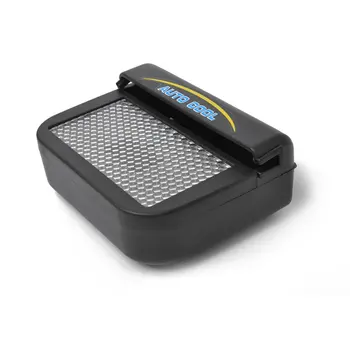 

Eco-Friendly Solar Power Mini Air Conditioner Car Easy To Install Air Vent Cool Fan Car Air Conditioner Ventilation