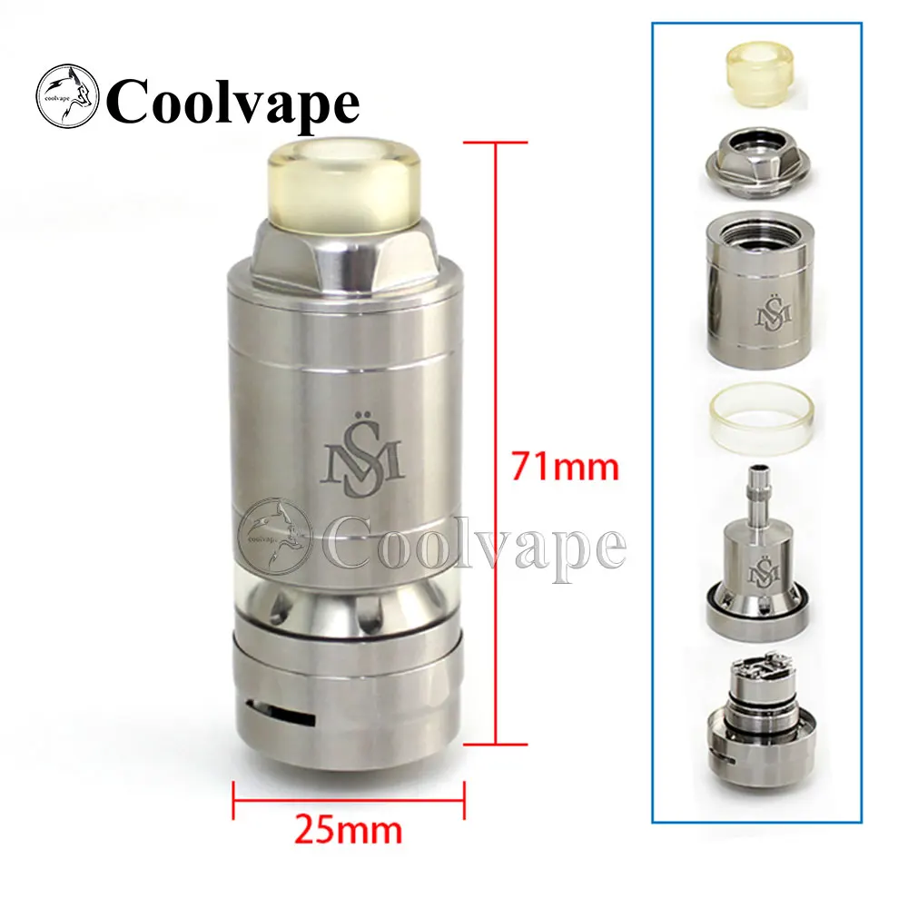Атомайзер для вейпа sxk Kayfun 5 м² Специальный выпуск rta kayfun v5 перестраиваемый