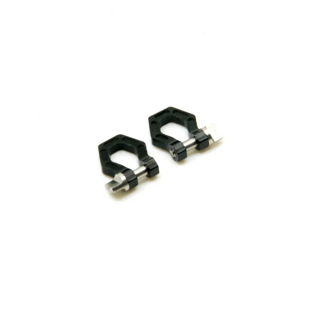 Gancio Traino Con Catena In Metallo Per Auto RC 1/10 - Traxxas Axial SCX10 CC01 RC4WD D90