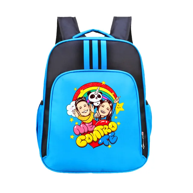 Zaino Per Bambini Backpack Oxford Zipper Me Contro Te Backpacks Cute  Backpack Girls Pink Backpack Boys Panada School Bag Pack|Backpacks| -  AliExpress
