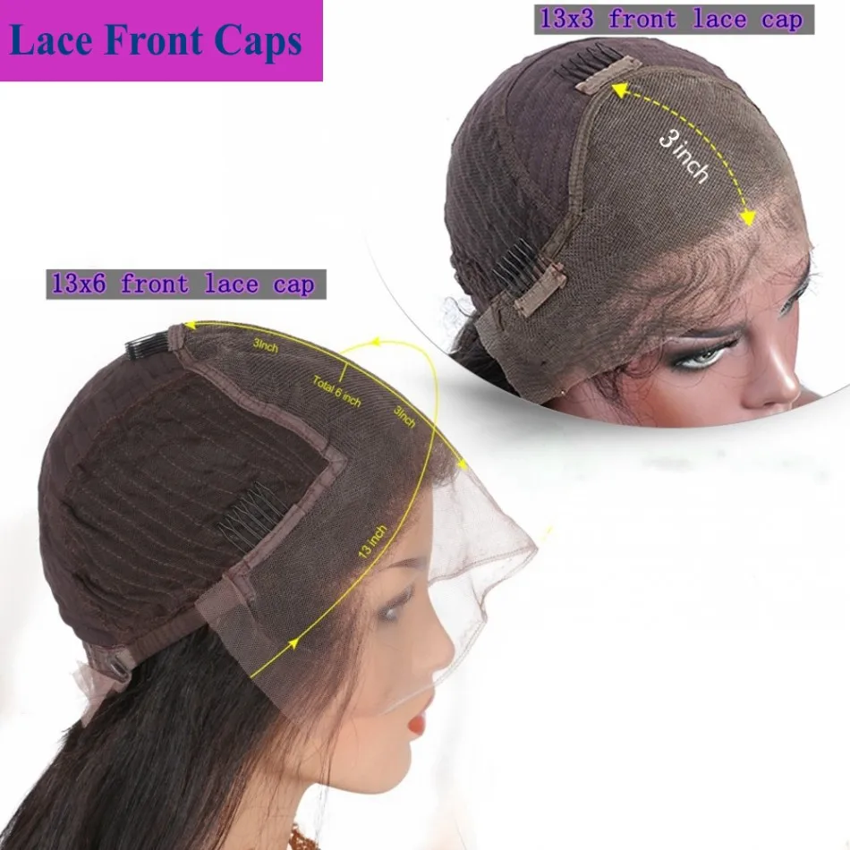 lace front