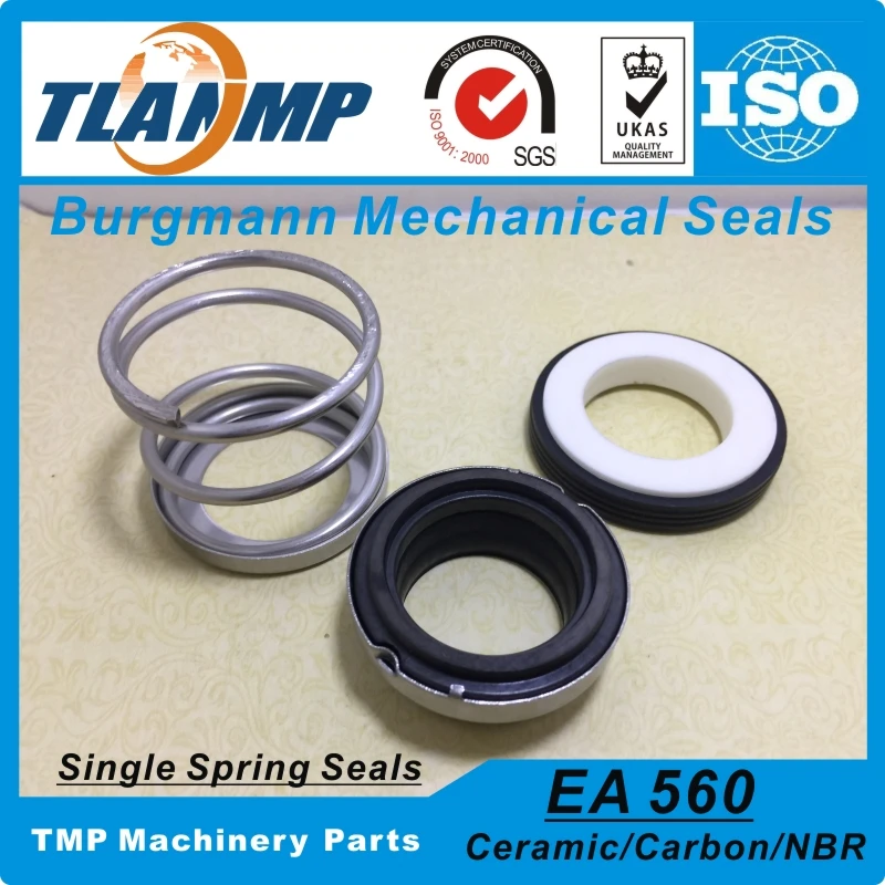 EA560 40 (560A 40) EagleTLANMP механические уплотнения Burgmann для погружных/циркуляционных