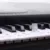 Прозрачная съемная музыкальная наклейка notes piano keyboard stickers 54/61 или 88-key electronic piano spectrum sticker symbol