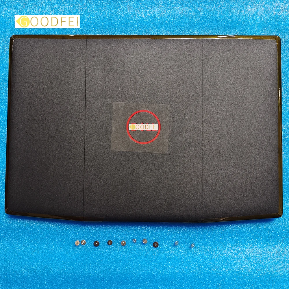 New Original For Dell G Series G3 15 3500 3590 LCD Top Case Rear Lid Screen Back Cover Front Bezel Black White Blue Red Logo best laptop bags for women Laptop Bags & Cases