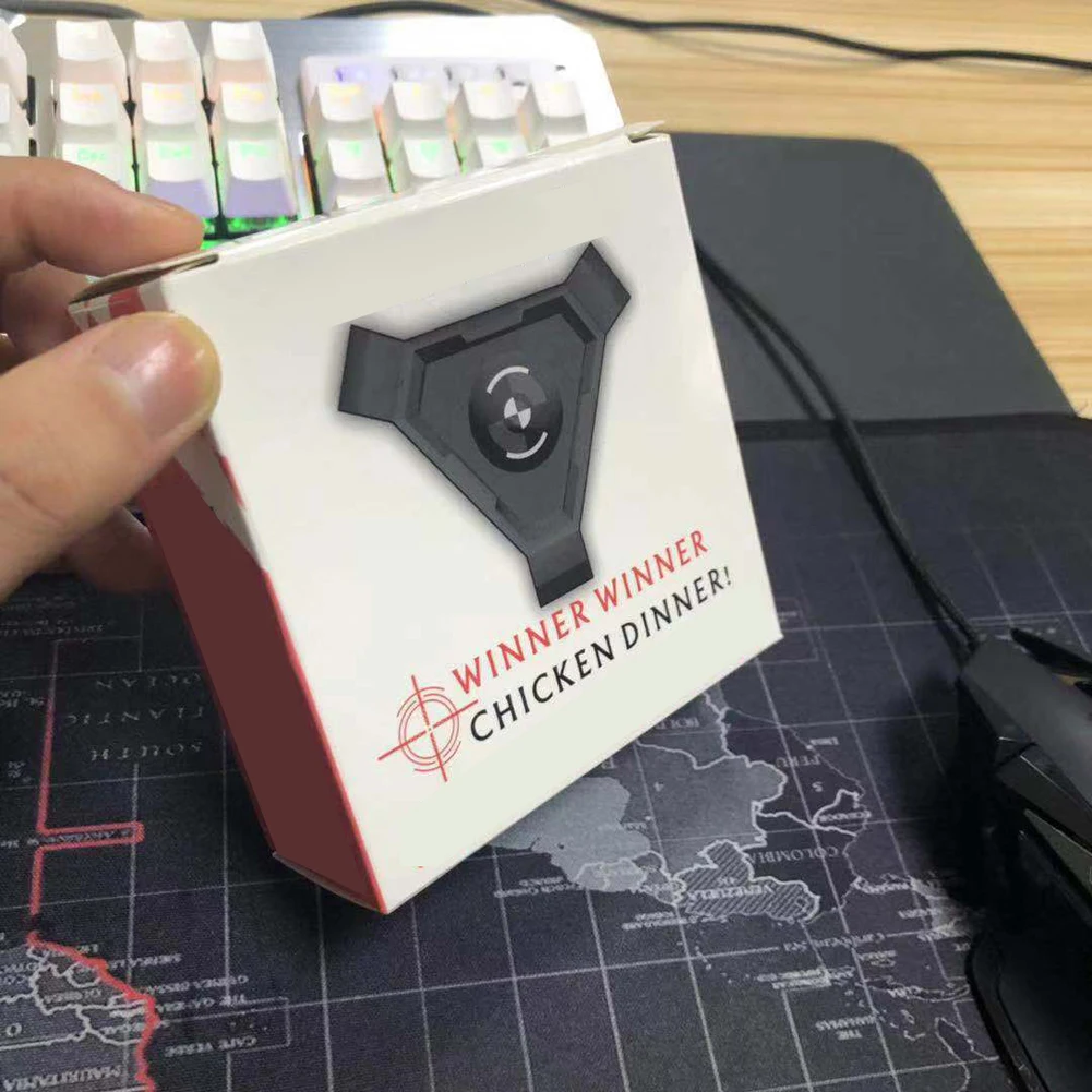 Игровая панель с клавиатурой и Bluetooth для Android ios Phone IPAD PUGB PUBG|Беспроводные адаптеры|