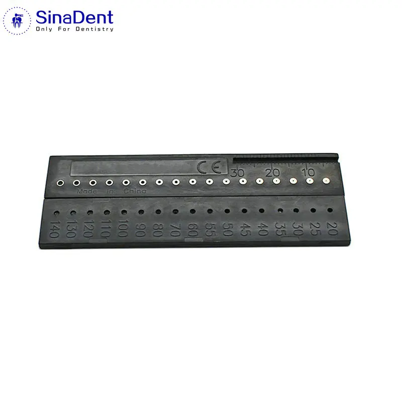 1pcs Dental Endo Ruler Gauge for Gutta Percha Poins Endodontic Ruler Measuring Calibration Instruments Autoclavable Dentistry 1pcs Dental Endo Ruler Gauge for Gutta Percha Poins Endodontic Ruler Measuring Calibration Instruments Autoclavable Dentistry