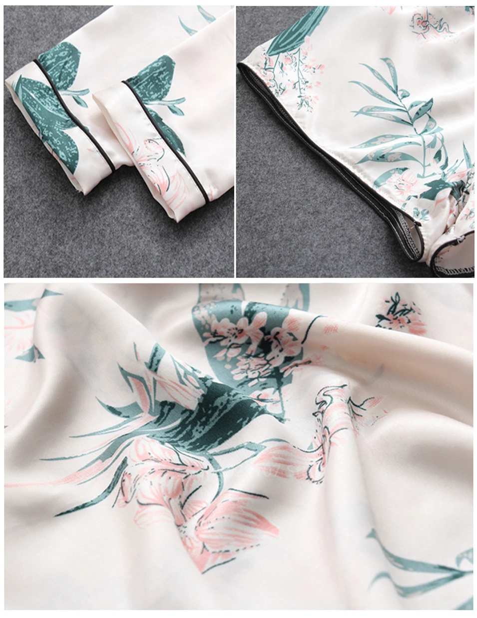 Pijamas e Moda Íntima