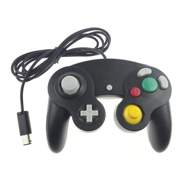 Gamepad For Nintend Switch NGC GC Joystick For Gamecube Controller Wiiu Wii Vibration Gaming For Play Classic Games