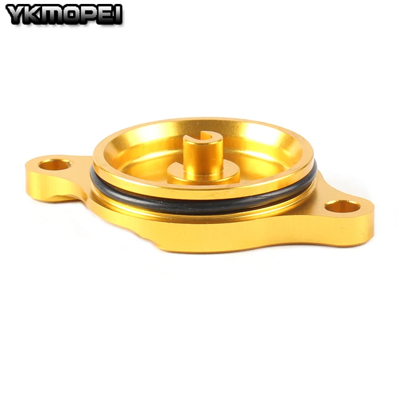 Крышка масляного фильтра для мотоцикла с ЧПУ для SUZUKI RMZ 250 RMZ250 07-16 RMZ450 05-16 RMX450Z 2010