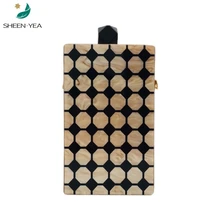 Стильная акриловая вечерняя сумочка с геометрическими точками, повседневная женская цепь через плечо, дизайнерские сумки-клатчи, вертикальные сумки-мессенджеры