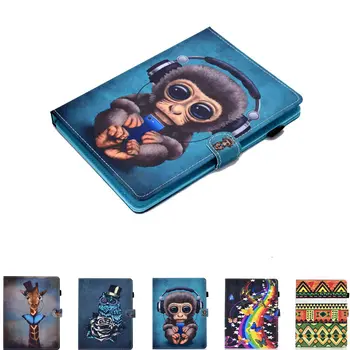 

PU Leather Universal Case for Digma E654 R654 R634 ebook 6 Inch Cover For Onyx Boox Caesar 2 / Caesar 3 Cases 6 inch Sleeve Bags