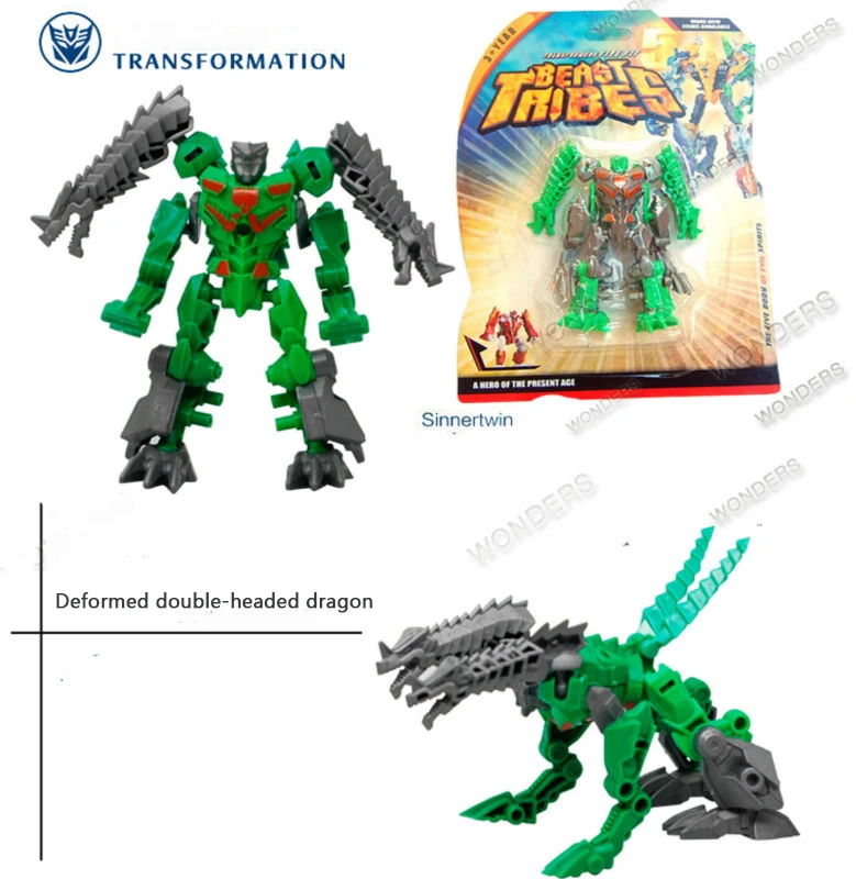 Innovative Action Figures Classic Toys Transformation 5 piece become big robot For Children Action & Toy Figures New year gift Innovative Action Figures Classic Toys Transformation 5 piece become big robot For Children Action & Toy Figures New year gift