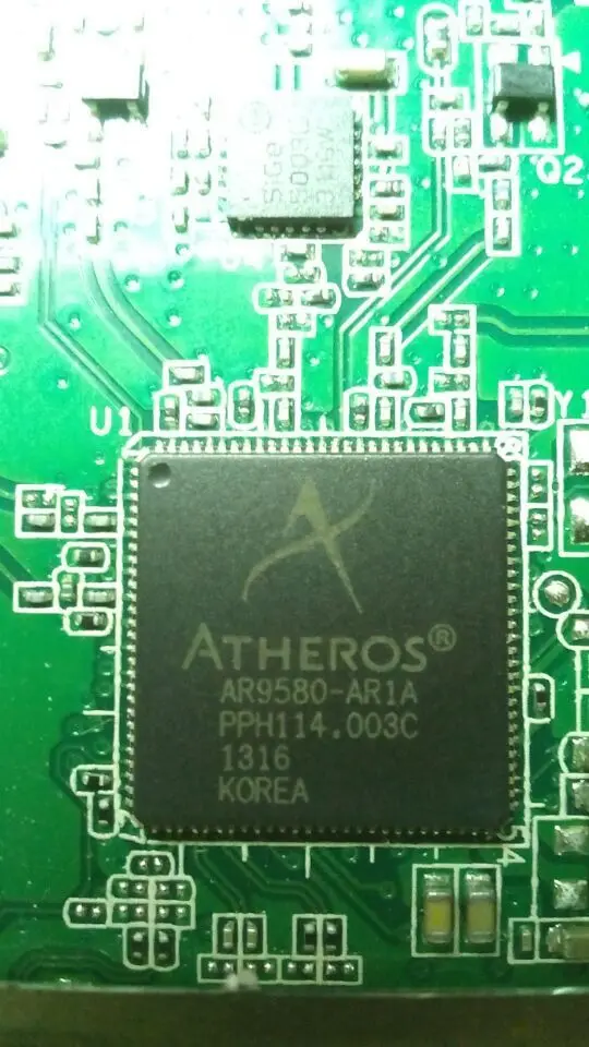 IC Бесплатная доставка 100% Новый оригинальный AR9580-AR1A AR9580