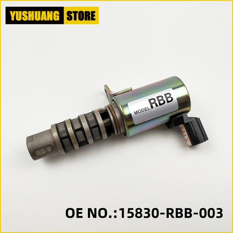 Клапан VVT с регулируемым контролем синхронизации соленоида для Honda Accord CRV Odyssey Spirior