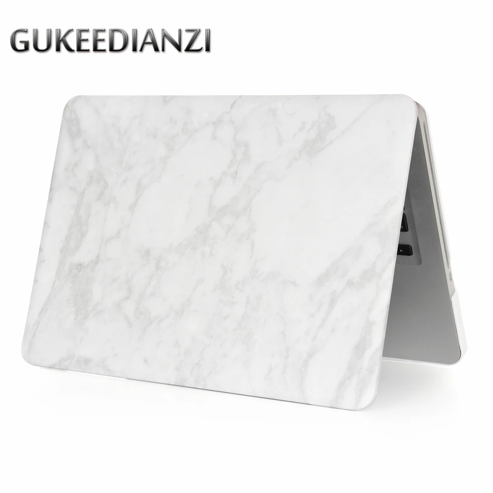 GUKEEDIANZI мраморная печать пластиковые чехлы для ноутбуков чехол для Macbook Pro 13,3 дюймов с сенсорной панелью( новая версия) Модель: A1706
