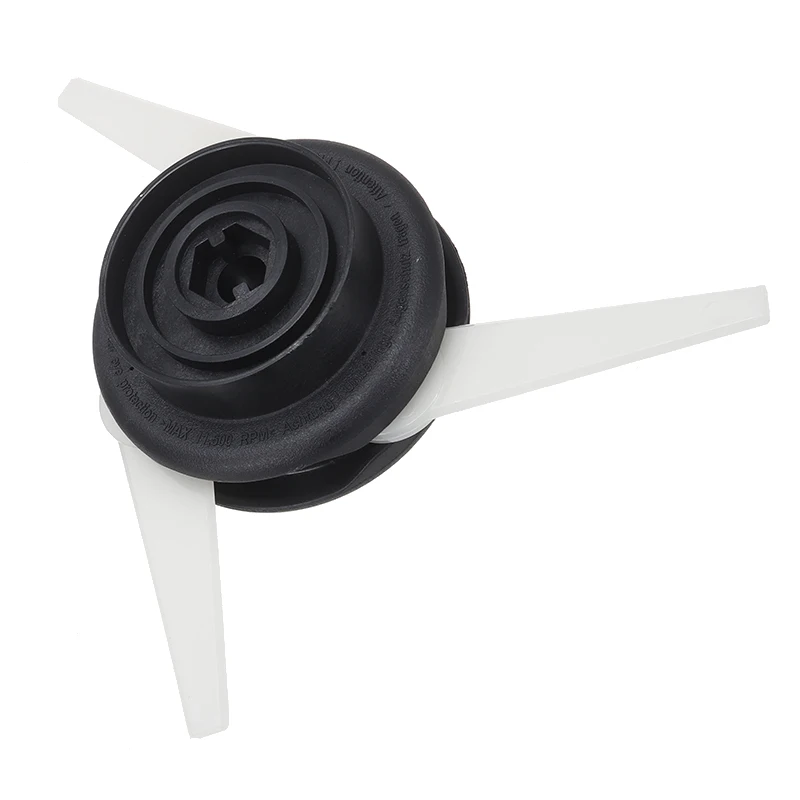 Trimmer Head + 12pcs Cutting Blades Set 
