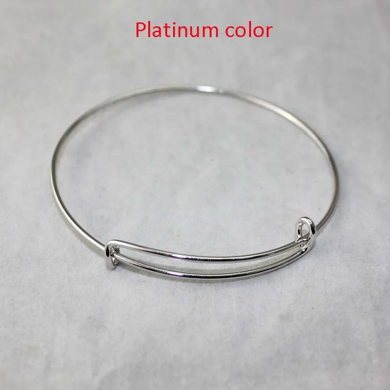Steel Wire Bangle (12)