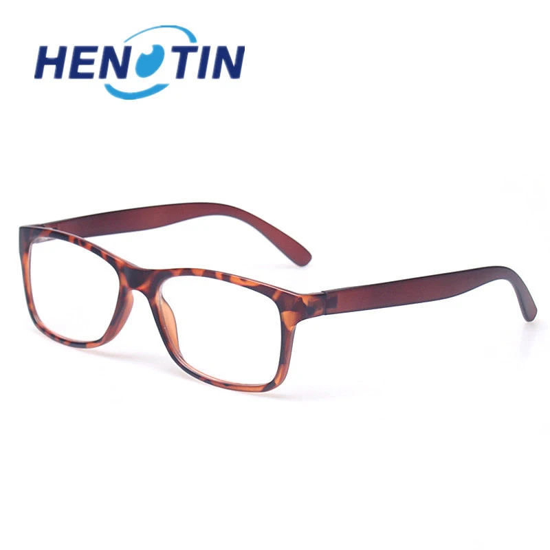 

Reading Glasses Men and Women Professer Rectangular Readers Fashion Large Frame Clear Lens Eyeglasses Gafas De Lectura