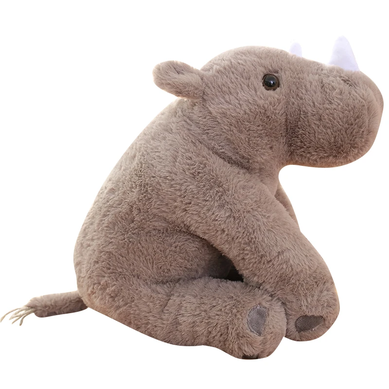 baby rhino stuffed animal