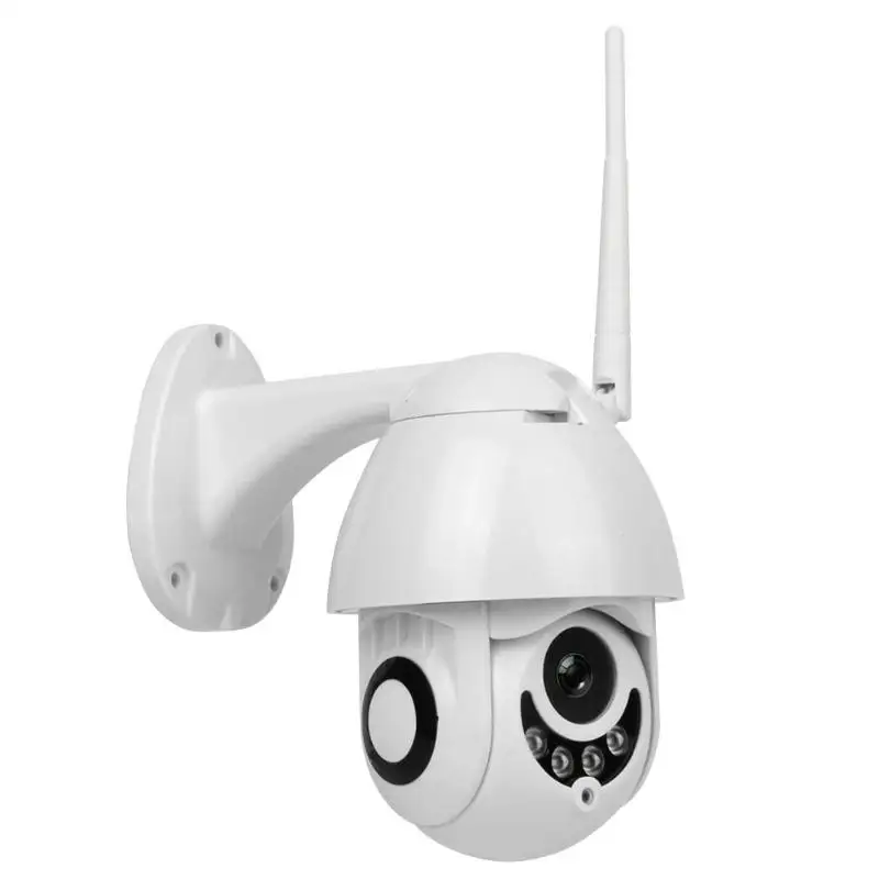 

1080P PTZ IP Camera Outdoor Speed Dome Wireless WiFi Security Camera Network Cam CMS Multi-Windows Management Software