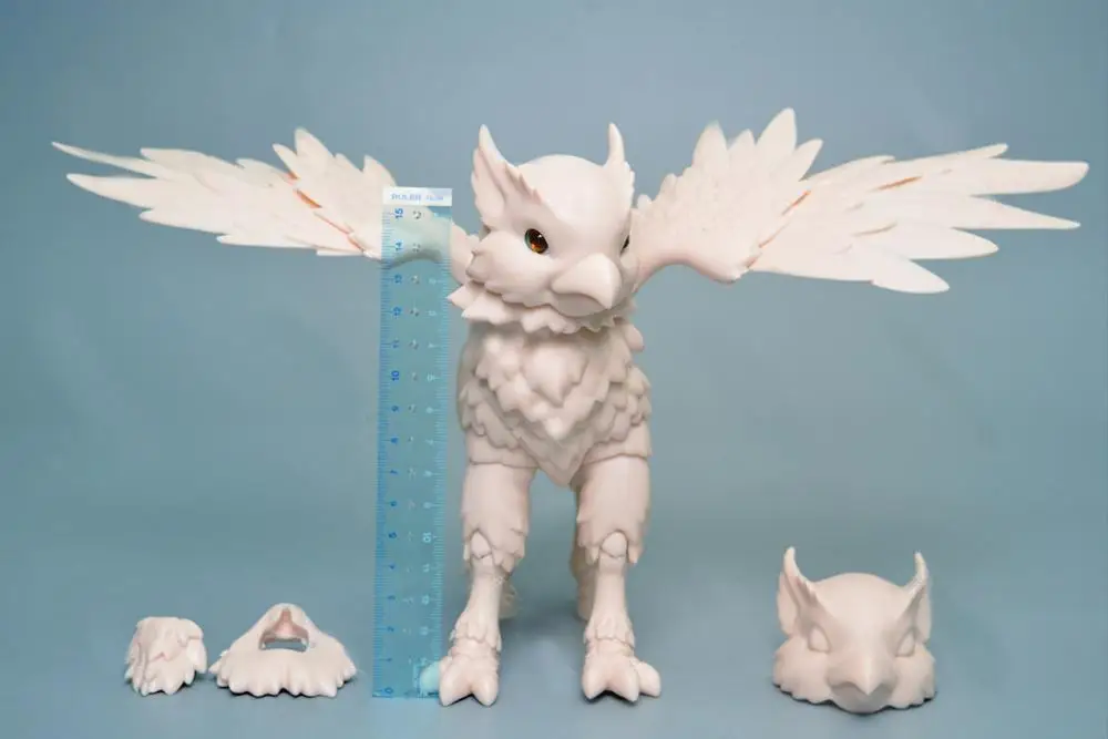 BJD SD кукла 1/6 Гриффин подарок на день рождения высокое качество шарнирные перчаточные куклы подарок Долли модель Обнаженная коллекция