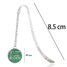 James 5 16 Закладка с подвеской цитата из Библии стих Христианский подарок на крестины ювелирные изделия-Молитва праведного человека мощна