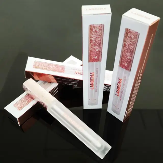 Moisturizing Lip Elasticity Essence Lip Care Reduce Fine Lines Essence Enhances Lip Serum Repair Mask