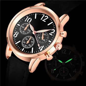 

2020 New Arrival Ms High-end Multi-functional Luminous Watches Table Fashion Belt Quartz Watch Factory Direct Spot