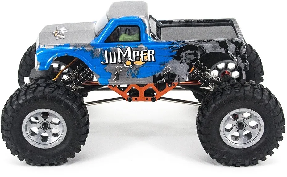 Радиоуправляемый краулер HSP Jumper 4WD 1:16- EX86012-12091