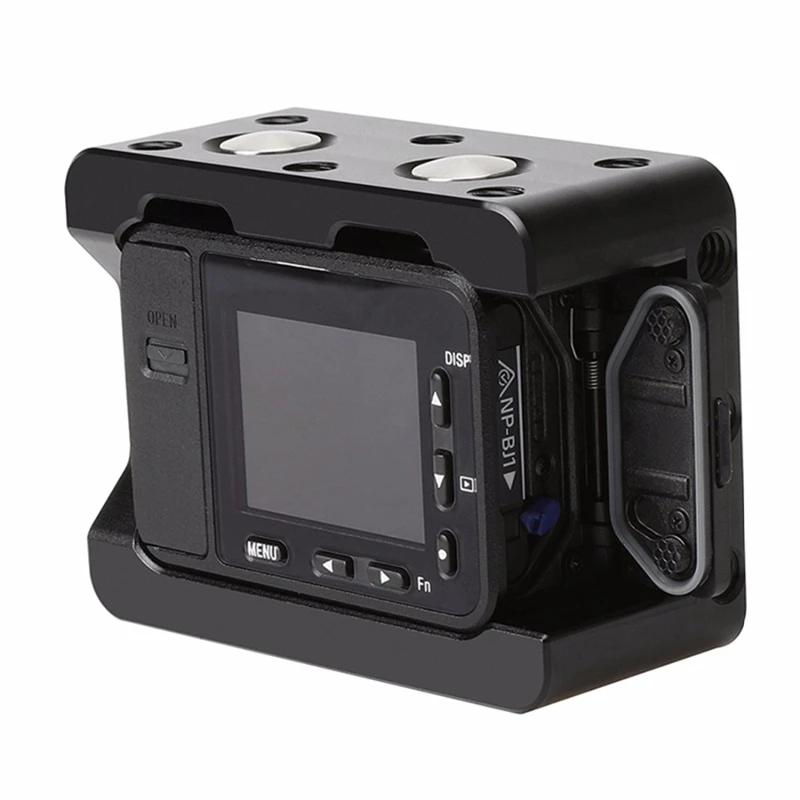 Стандартная защитная рамка для корпуса Sony RX0 Прочный чехол с 37 мм УФ фильтром