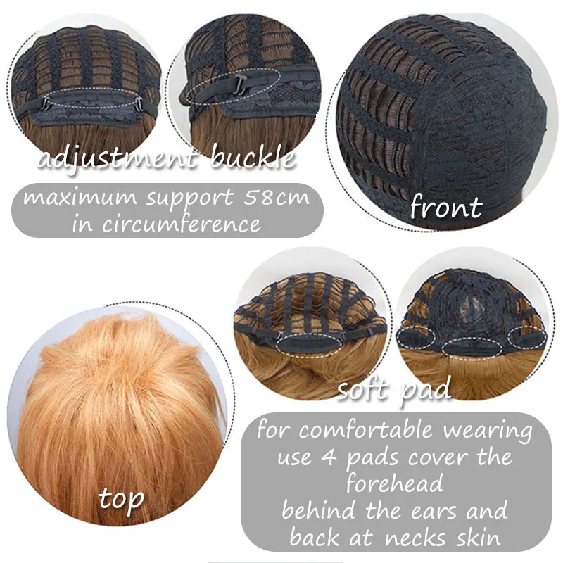 cosplay wigs meaning