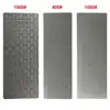 EECOO Professional 400 or 1000 Ultra-thin Honeycomb Surface Sharpening Stone Knives Diamond Plate Whetstone Knife Sharpener ► Photo 2/6