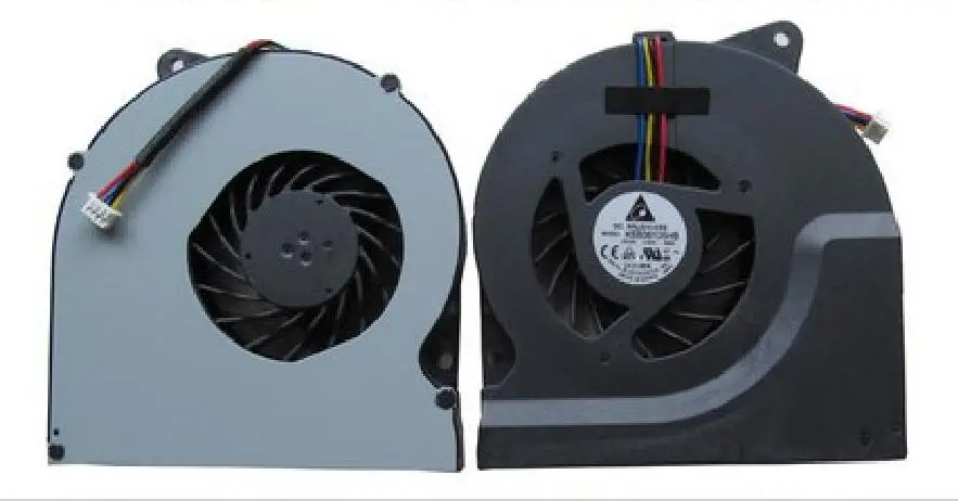 

Охлаждающий вентилятор для ASUS N53 K73E N53J N53JF N53JN N53S N53T N53SV N53SM N73J N73JN N53xi K73 N73 KSB06105HB