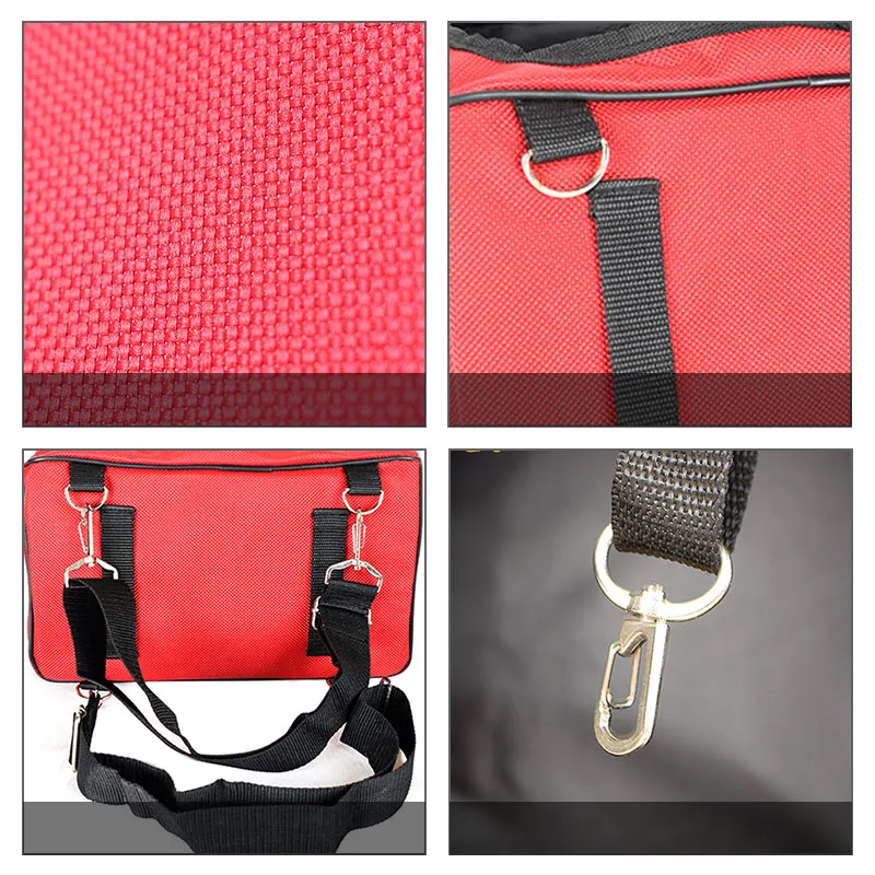 Pet Carrier For Cat Dogs Bag Breathable Outdoor Travel Transport Carrying Bag Small Dogs Cat Shoulder Bag Soft Pets Cat Kennel