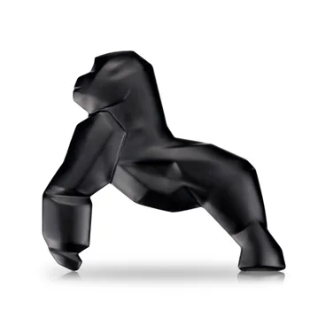 

The Chimpanzee 3D Car Sticker Metal badge Emblem Sticker Car Decoration Automobile Decals Car-Styling Accessory