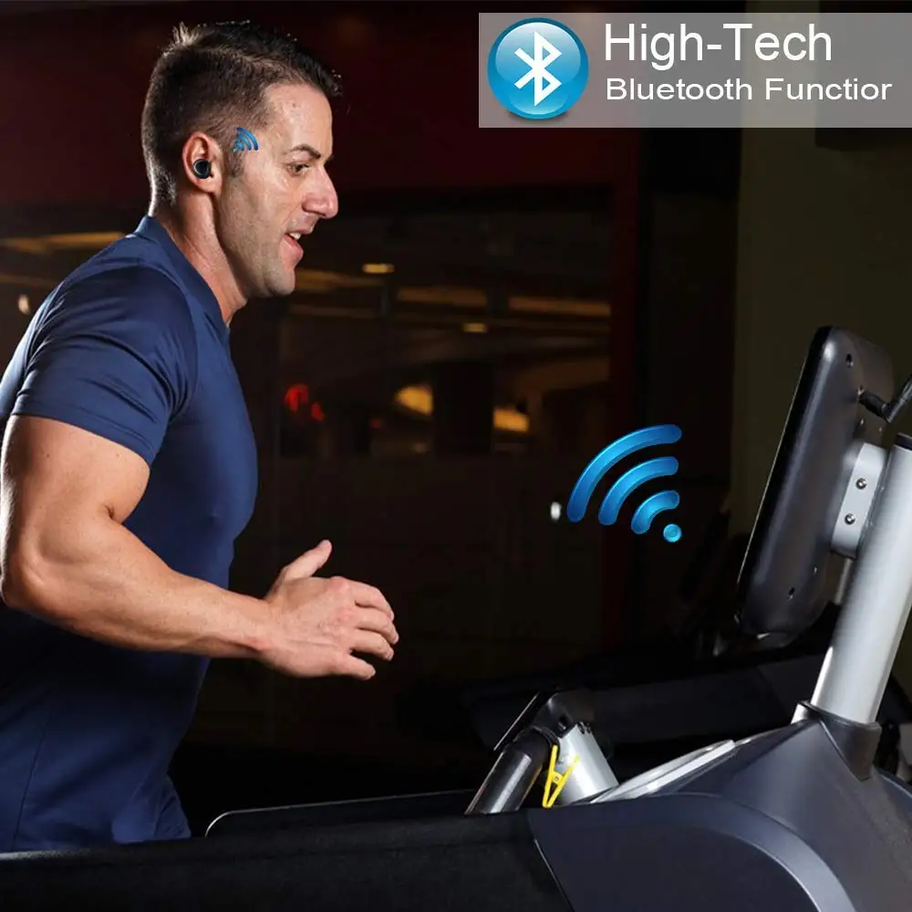 [EAM] Women Blue Brief Big Size Pin Stitch Blouse