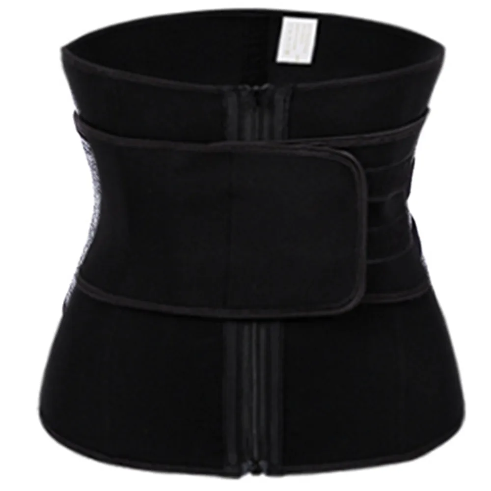 

Plus size Shaper Waist Cincher Shapewear Trimmer Tummy Slimming Belt Body Shapers Waist Trainer Female Postpartum Corset Shaper