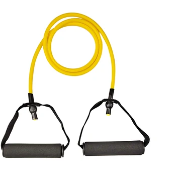 

6pcs/set Resistance Bands with Door Anchor for Men Women Home Fitness Yoga Pull Rope Workout Bands Rubber Tensile Expander