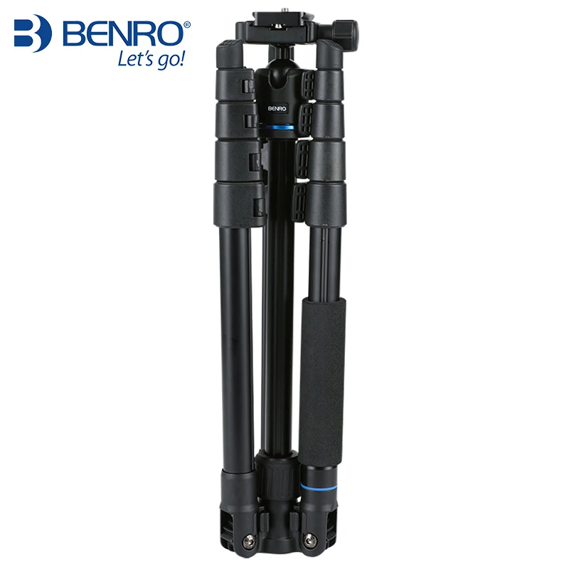 FREE SHIPPING BENRO IT25 professional SLR photographic tripod portable digital Quick Releaseg Accessories  Max loading 6kg